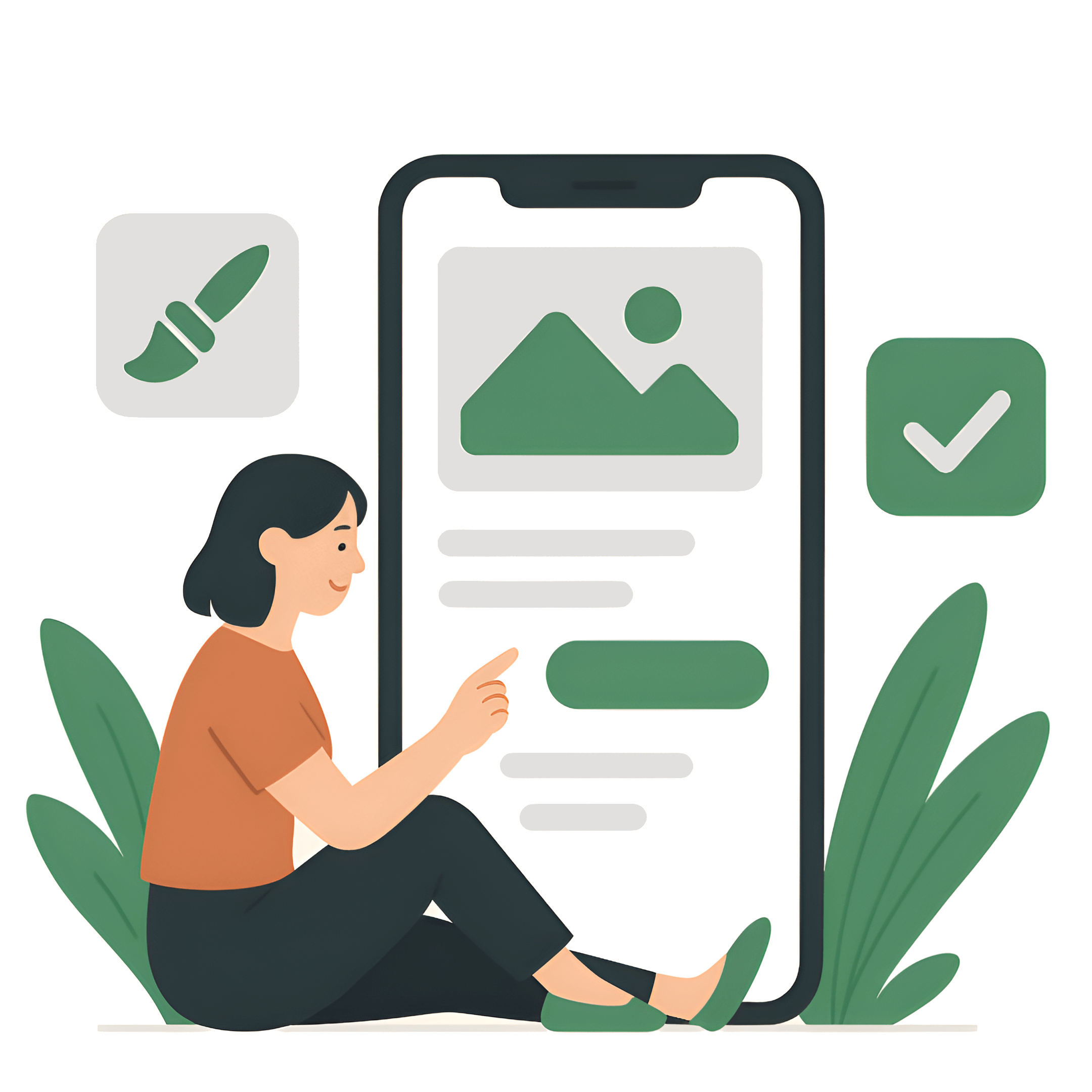 Clean Interface Design banner